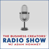 Business Creators Radio Show Podcast Artwork