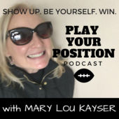 Play your position Podcast Artwork