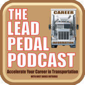 Lead Pedal Podcast Artwork